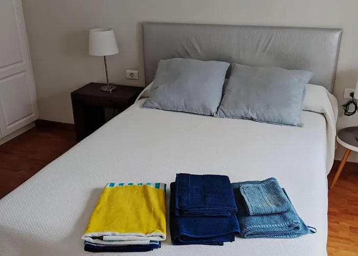2 Double Bedroom Apartment 150 Meters From Beach.