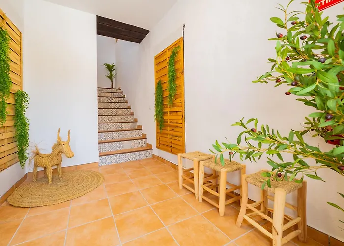 Cubo\'S La Casa Del Arco Room Pajaro