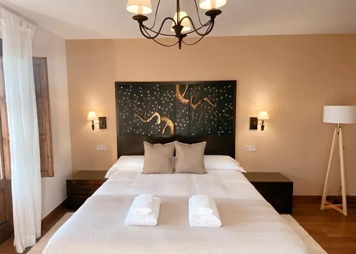 Hotel Rural Candela Y Plata