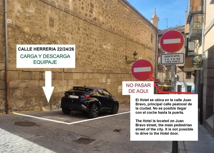 Hotel Real Segovia