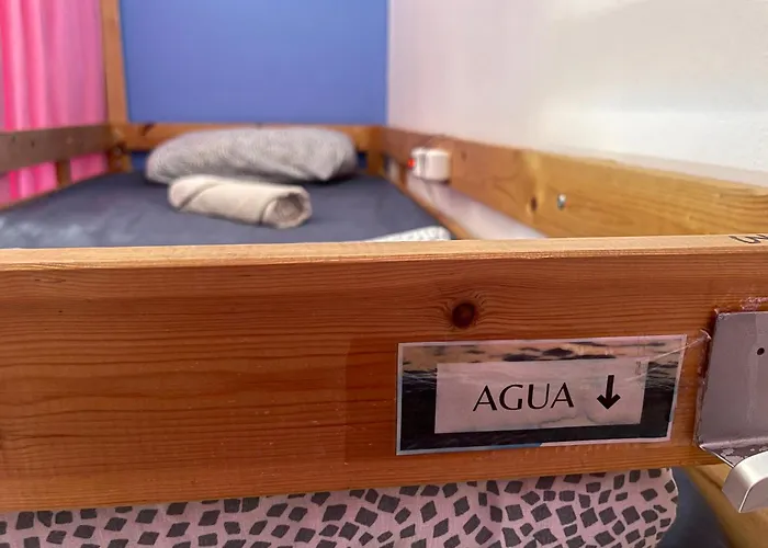 Lagarto Hostel Tenerife