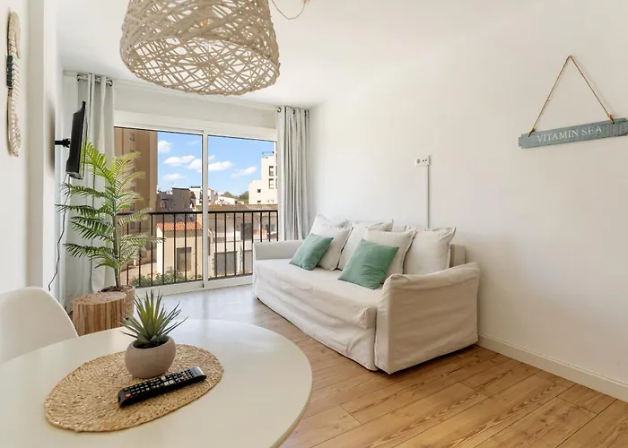 Welcs Apartamento 054 Emp Cerca Del Mar
