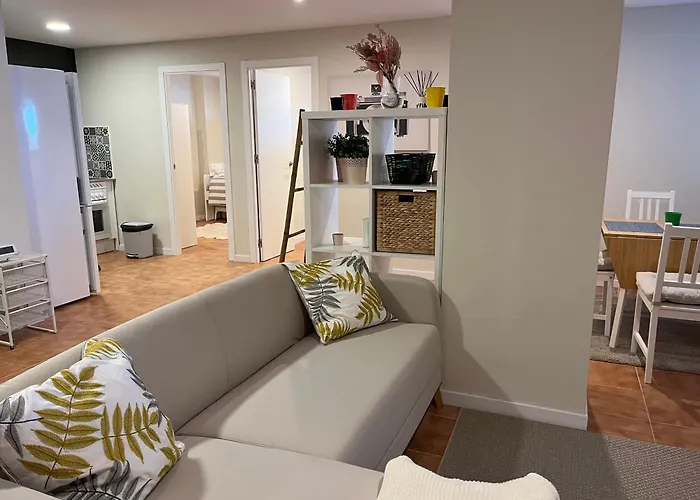 Apartamento Luanco Playa
