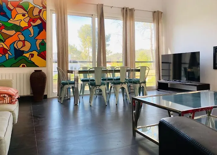 Contempory Exclusive Sitges Area