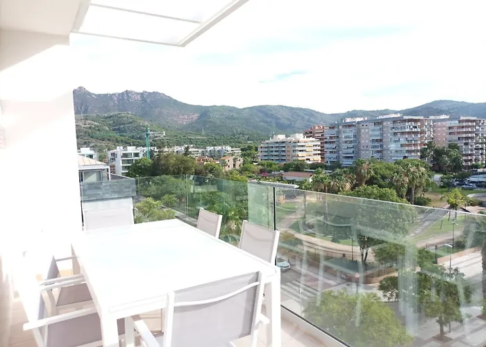 Residencial El Trenet Atico-Duplex
