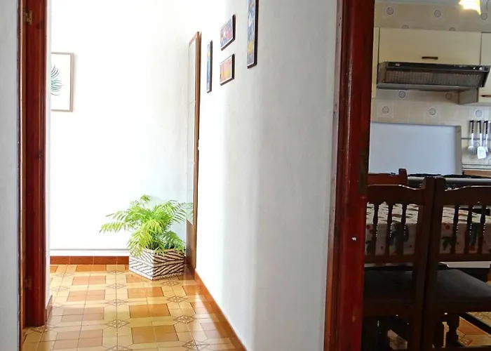 Piso de Laura en primera planta