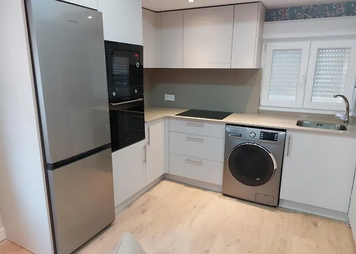 Piso En El Centro Apto 5 Personas Con Garaje Privado