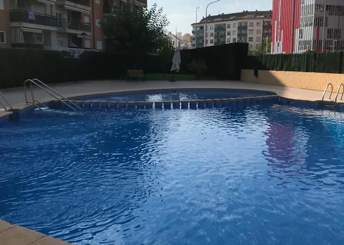 Apartamento Pilar Solo Familias
