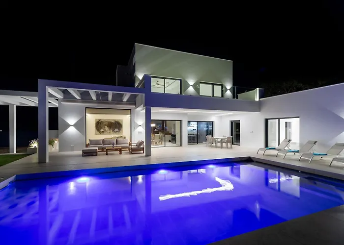 Alba Sea Villa