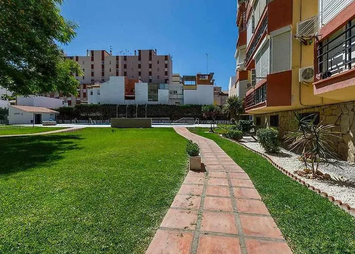 A&N Estudio Plaza, Junto A La Playa, En El Centro