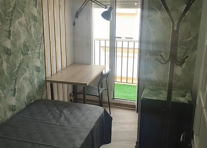 Cervantes Rooms