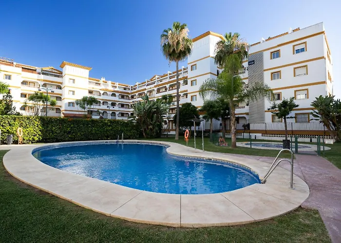 Maravilloso Apartamento En Mijas Golf