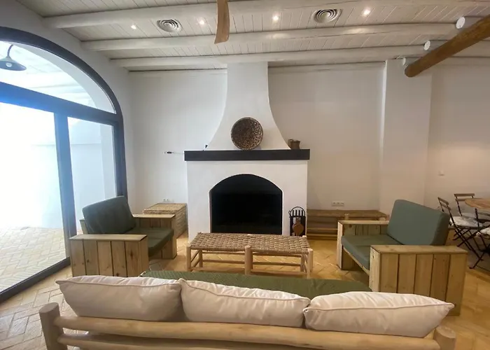 Donana Suite Casa-Hotel