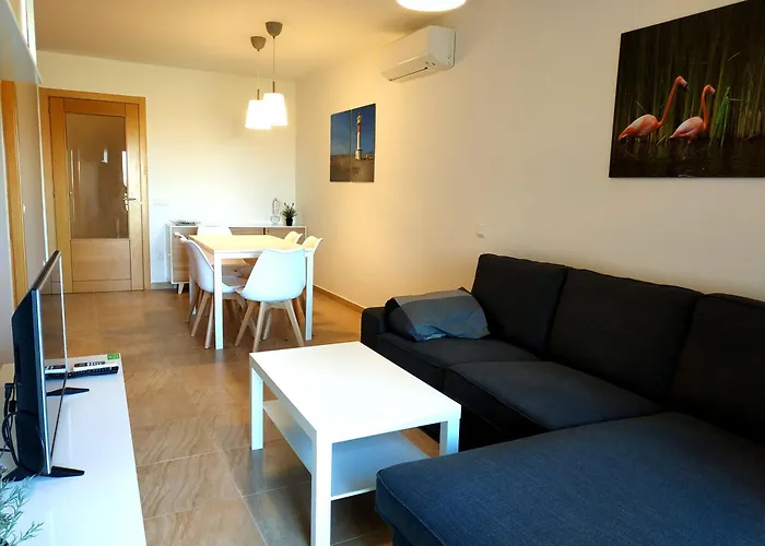 Mi Apartamento en el Delta del Ebro+