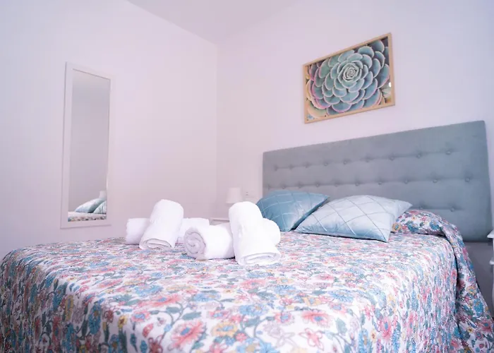 Apartamento Patio Real Bellavista