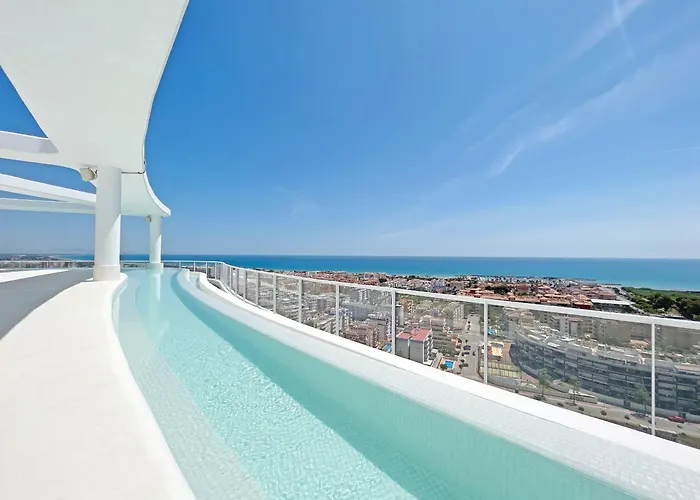 Global Properties, Apartamento Para 5 Personas Con Terraza