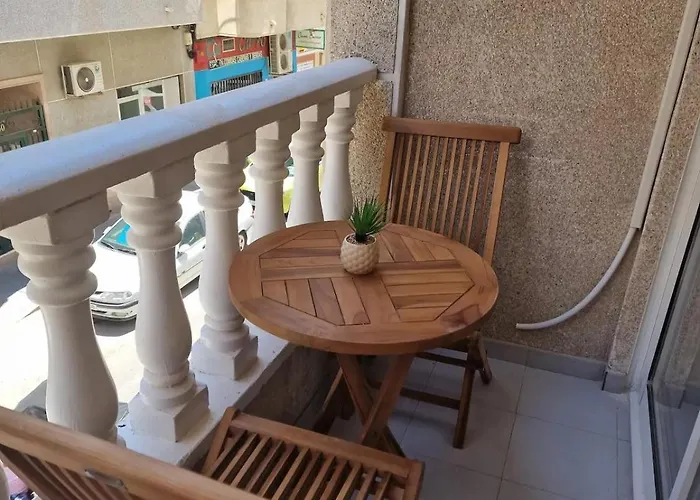 Almudena Apartments