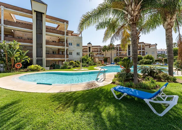 Apartamento Cala De Mijas