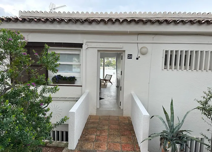 Cosy2Stay Moncayo Golf Apartememt
