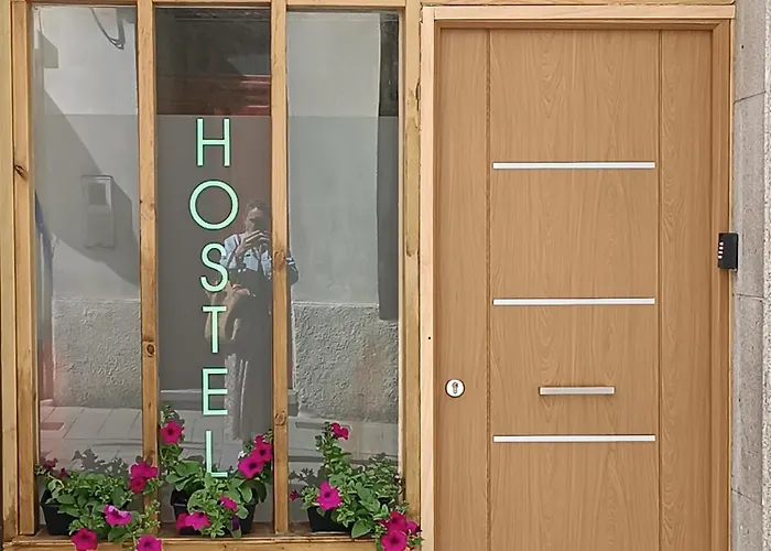Hostel Bretema