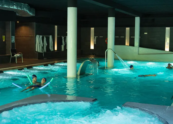 Hotel Real Balneario Carlos III
