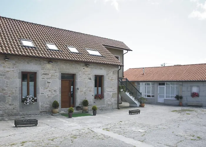 Apartamentos Teixoeira