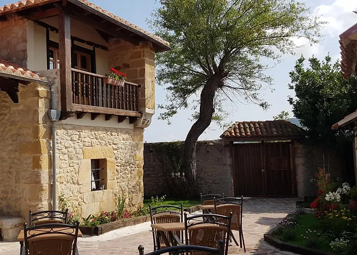 Posada Condado de la Mota