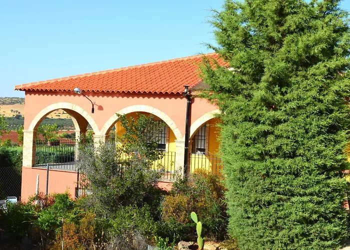 Casa Rural ¨La Noria Olaya¨