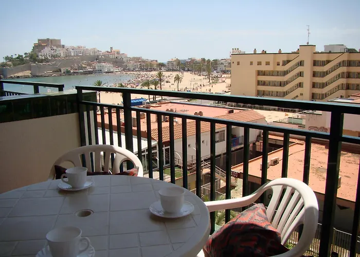 Apartamentos Peniscola Playa
