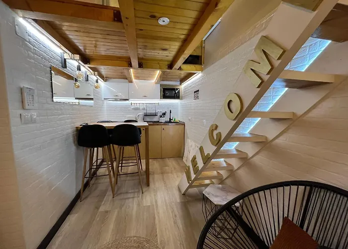 Mini Duplex Plaza Mayor