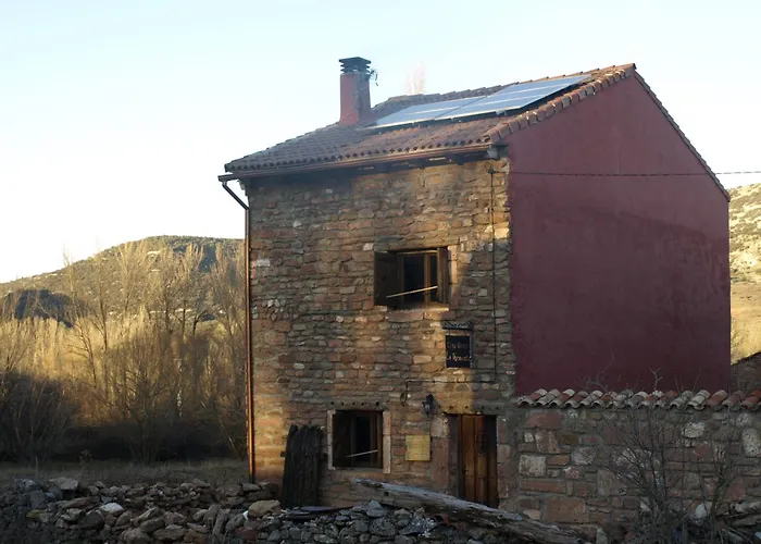 Casa Rural La Tormenta