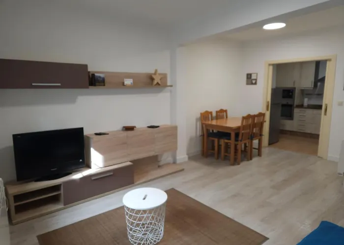 Apartamento Redondela Centrico