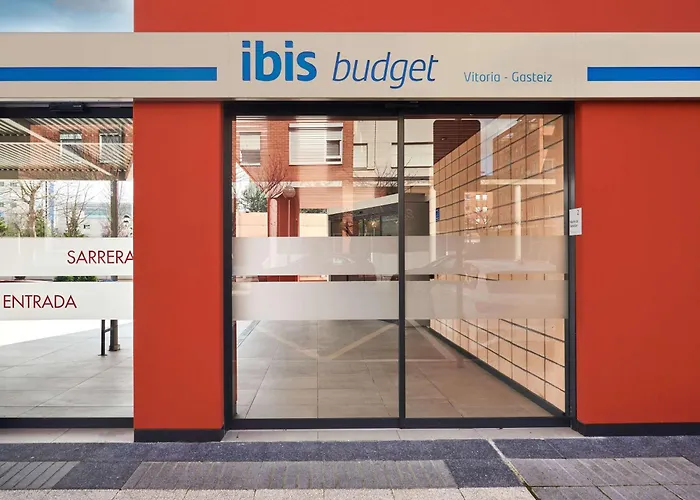 Ibis Budget Vitoria Gasteiz