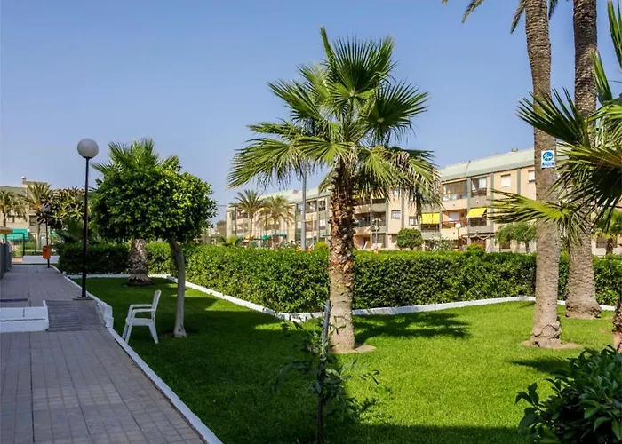 Apartamento Con Vistas Al Mar