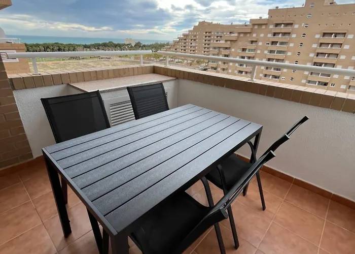 Marina D\'Or Jardines Del Mar