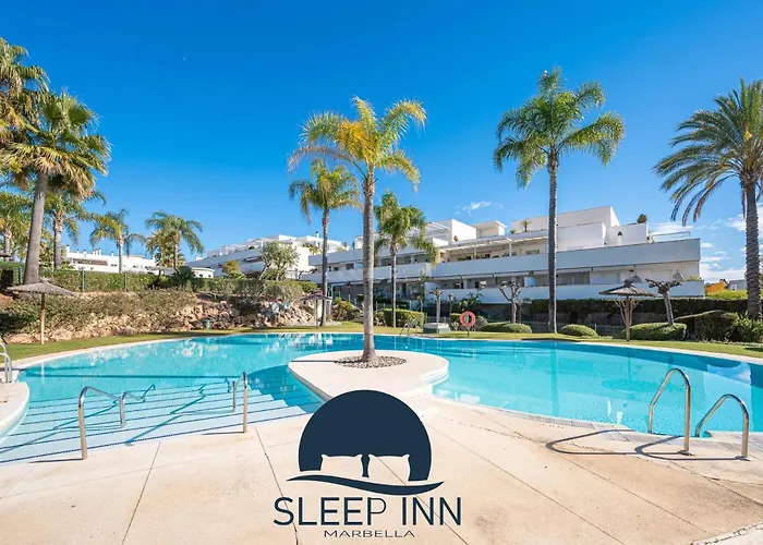 Great Apartment Near Banus