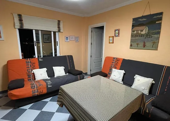 Apartamento Rocio 3
