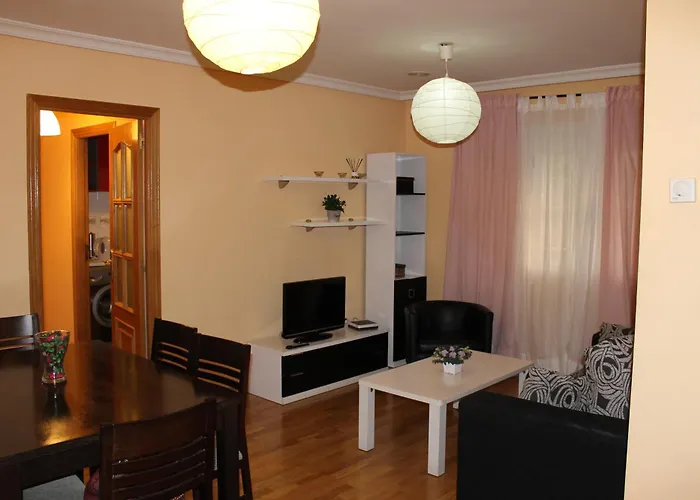 Apartamento En El Casco Historico De Avila By Alterhome