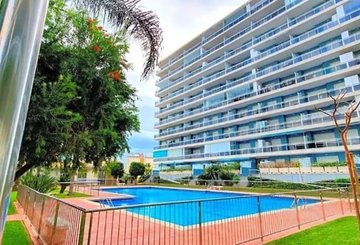 Estupendo Apartamento En Residencial