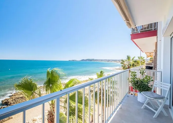 Precioso Apartamento En El Puerto De Javea
