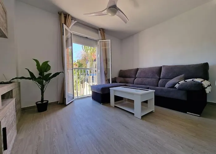 Apartamento En Paseo Maritimo