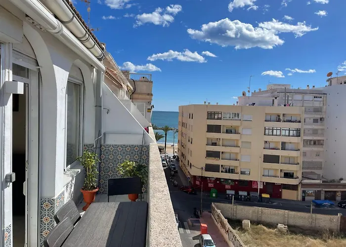 Apartment Monserrate K Atico