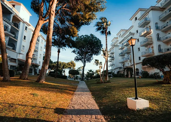 First Sea Line Puerto Banus 2 Bedrooms Apartment In A Private Residential Complex