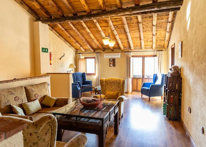Casa Rural La Milana