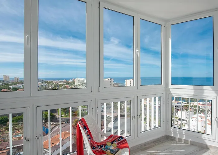 10D. Enchanting Apartment In Las Americas