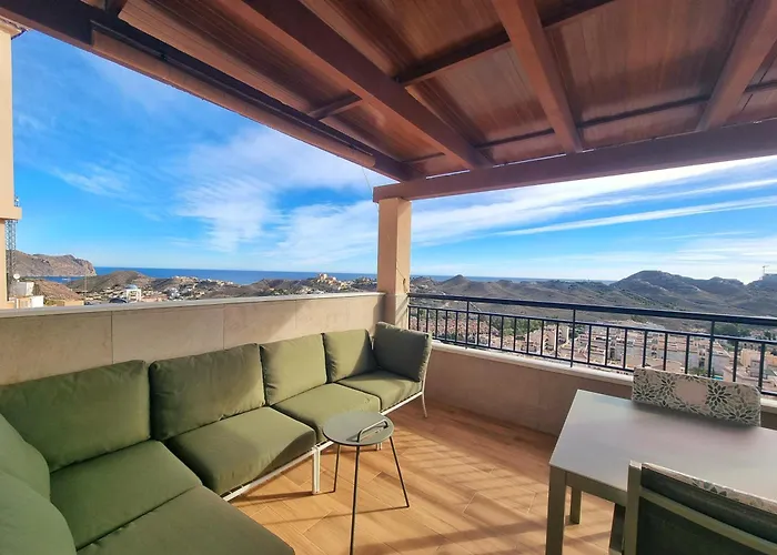 Vistas Panoramicas Con Piscina Y Parking - By Aloha Palma