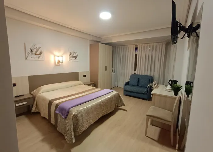 Habitaciones Javier