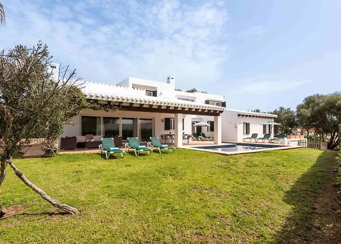 Villa Binixop Binibeca