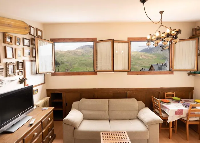 Inmobiliaria Formigal - admite mascotas