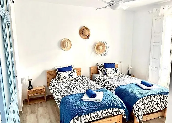 Alzira Bonita Apartamento D Junto A Plaza Mayor, Santa Catalina